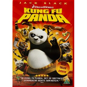 Kung Fu Panda (DVD)