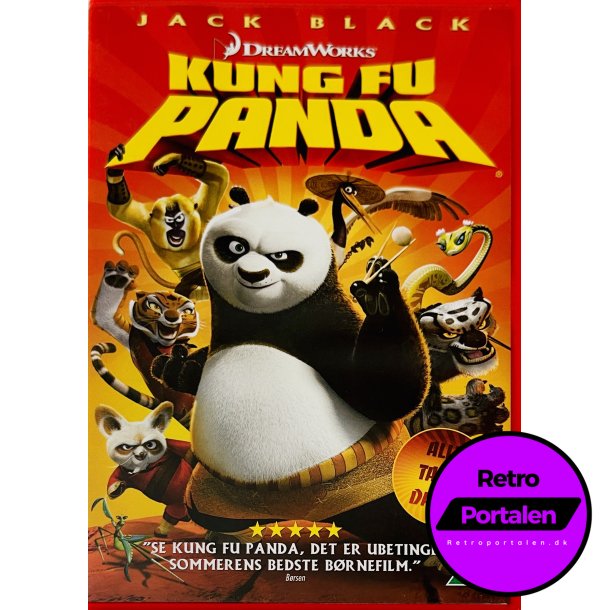 Kung Fu Panda (DVD)