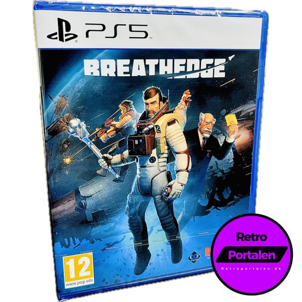 Breathedge (NY) (PS5)