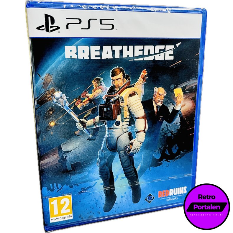 Breathedge (NY) (PS5)