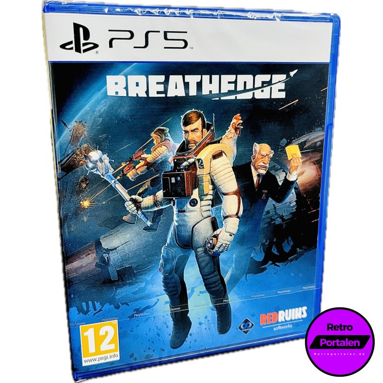 Breathedge (NY) (PS5)