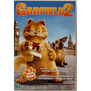 Garfield 2 (DVD)