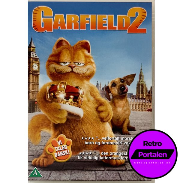 Garfield 2 (DVD)