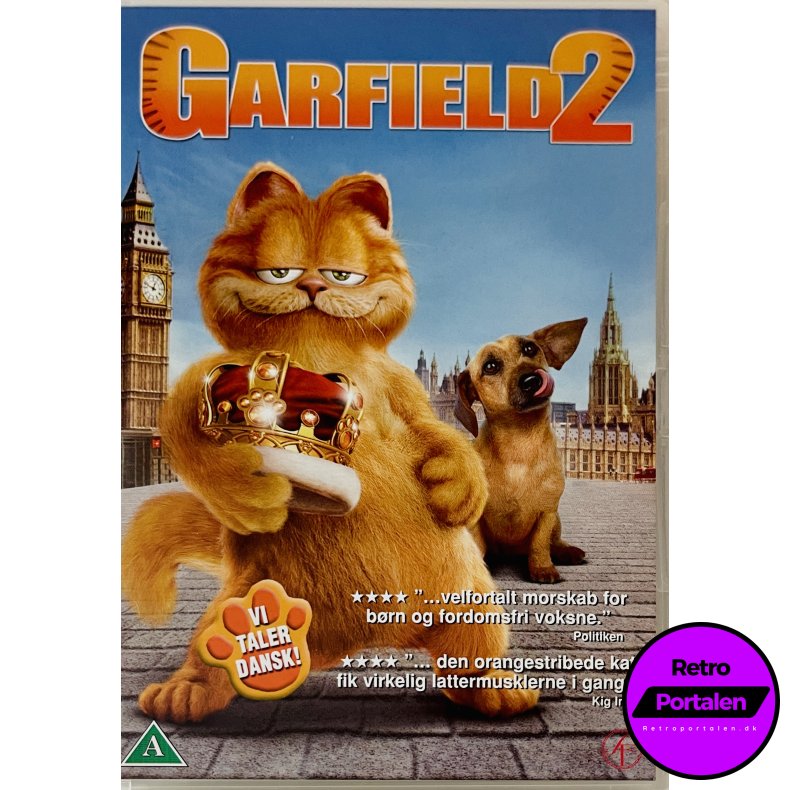 Garfield 2 (DVD)