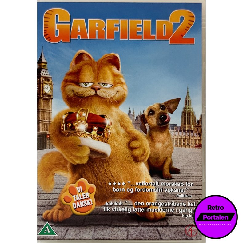 Garfield 2 (DVD)