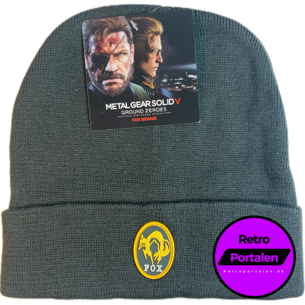 Metal Gear Solid V Hue (NY) (HUE4260354643681)