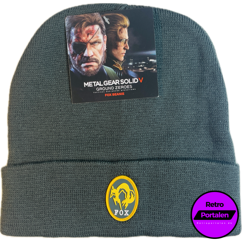 Metal Gear Solid V Hue (NY) (HUE4260354643681)