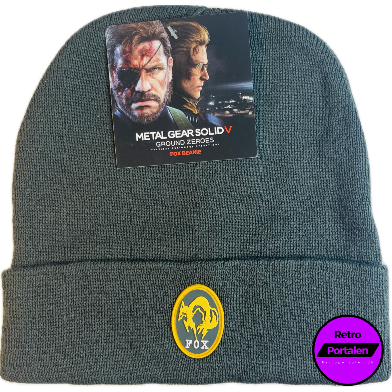 Metal Gear Solid V Hue (NY) (HUE4260354643681)