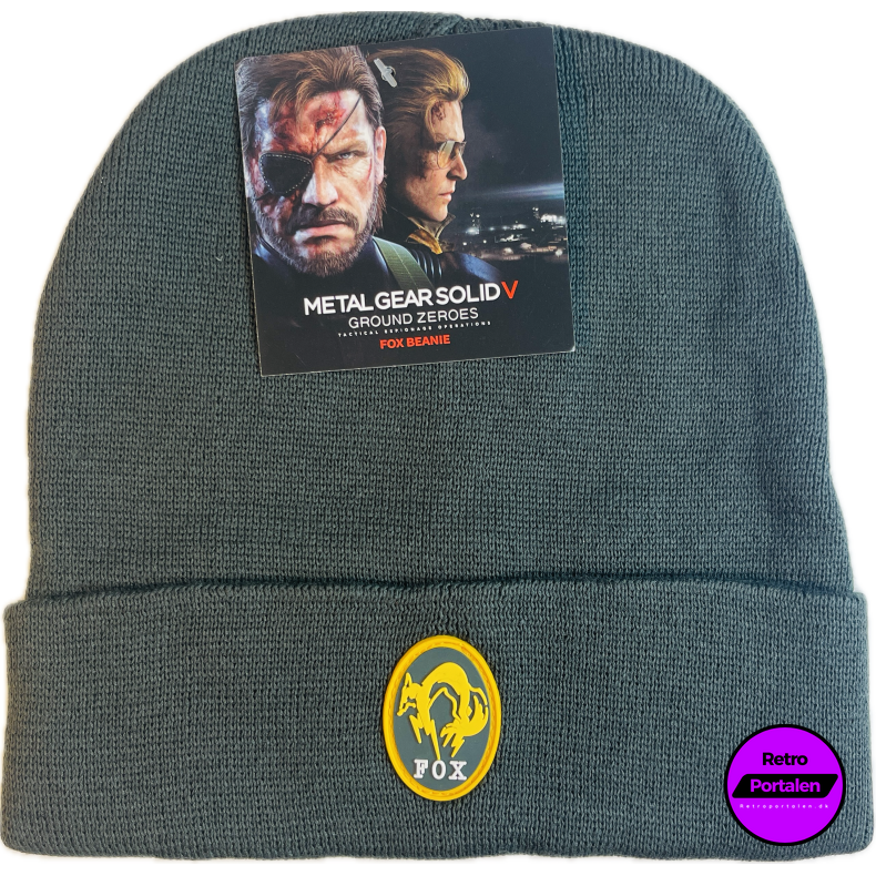 Metal Gear Solid V Hue (NY) (HUE4260354643681)