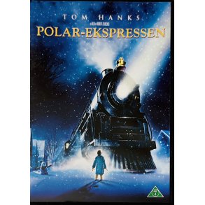 Polar-Ekspressen (DVD)