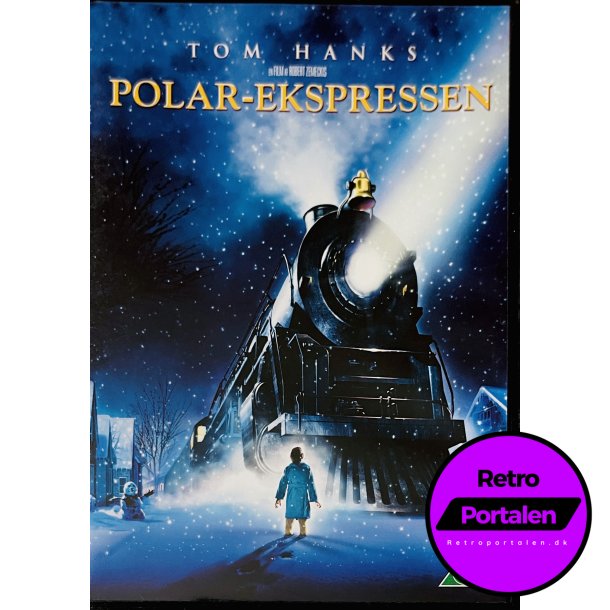Polar-Ekspressen (DVD)