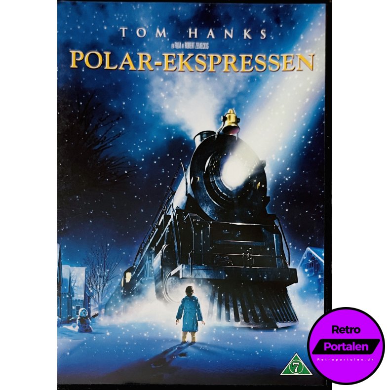 Polar-Ekspressen (DVD)