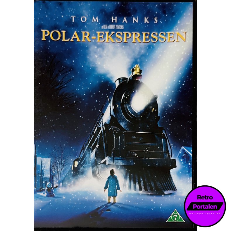 Polar-Ekspressen (DVD)