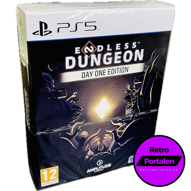 Endless Dungeon (Day One Edition) (NY) (PS5)