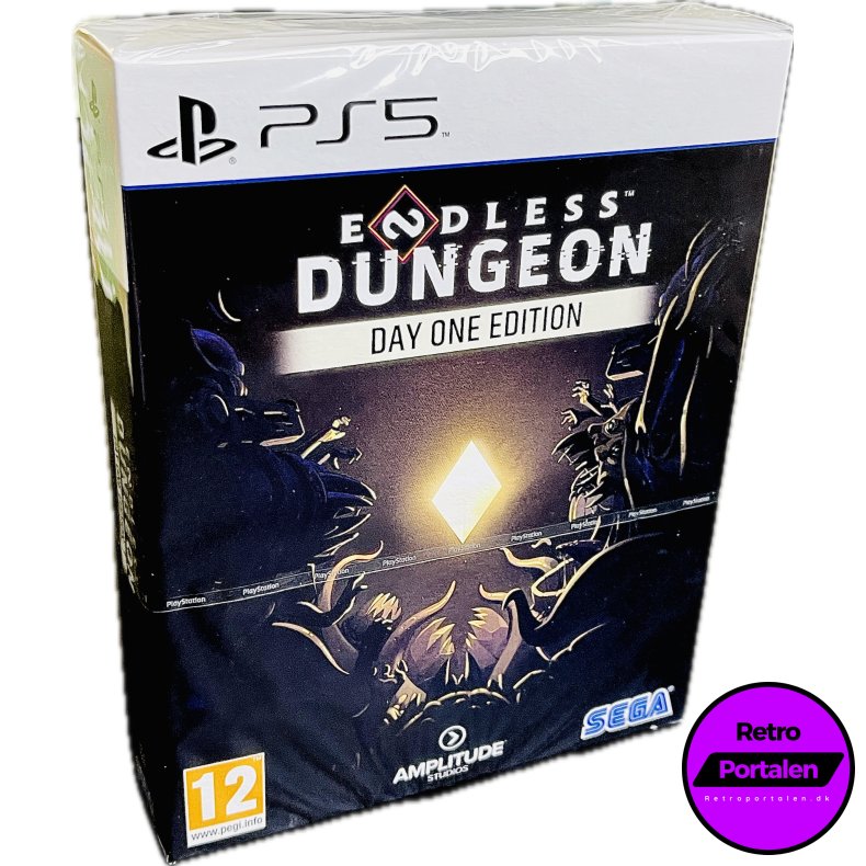 Endless Dungeon (Day One Edition) (NY) (PS5)