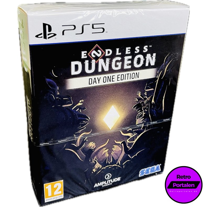 Endless Dungeon (Day One Edition) (NY) (PS5)