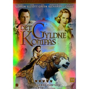 Det Gyldne Kompas (Special 2 Disc Edition) (DVD)