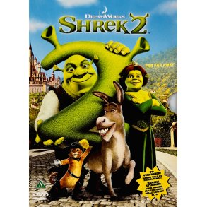 Shrek 2 (DVD)