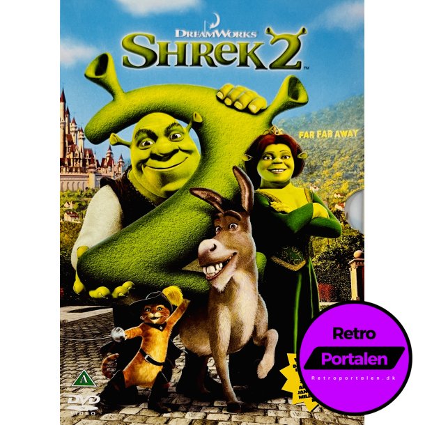 Shrek 2 (DVD)