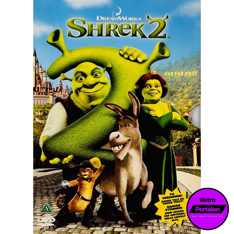 Shrek 2 (DVD)