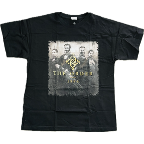 The Order 1886 T-Shirt (NY) (Sort) (BC016409219)
