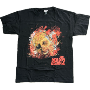 Dead Island 2 T-Shirt (NY) (Sort) (BC0164150110535)