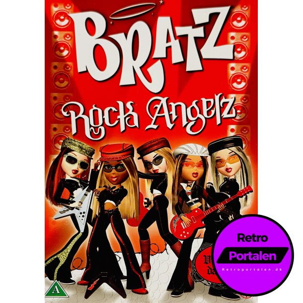 Bratz: Rock Angelz (DVD)