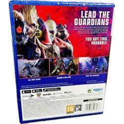 Marvels Guardians Of The Galaxy (NY) (PS5)