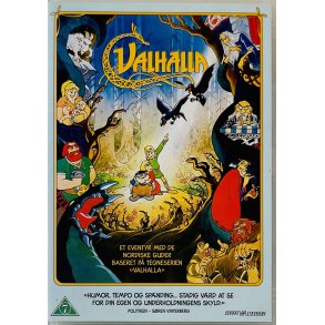 Valhalla (DVD)