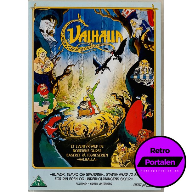 Valhalla (DVD)