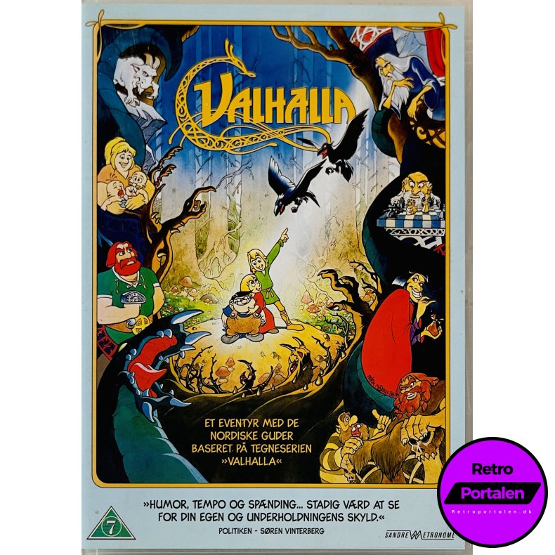 Valhalla (DVD)