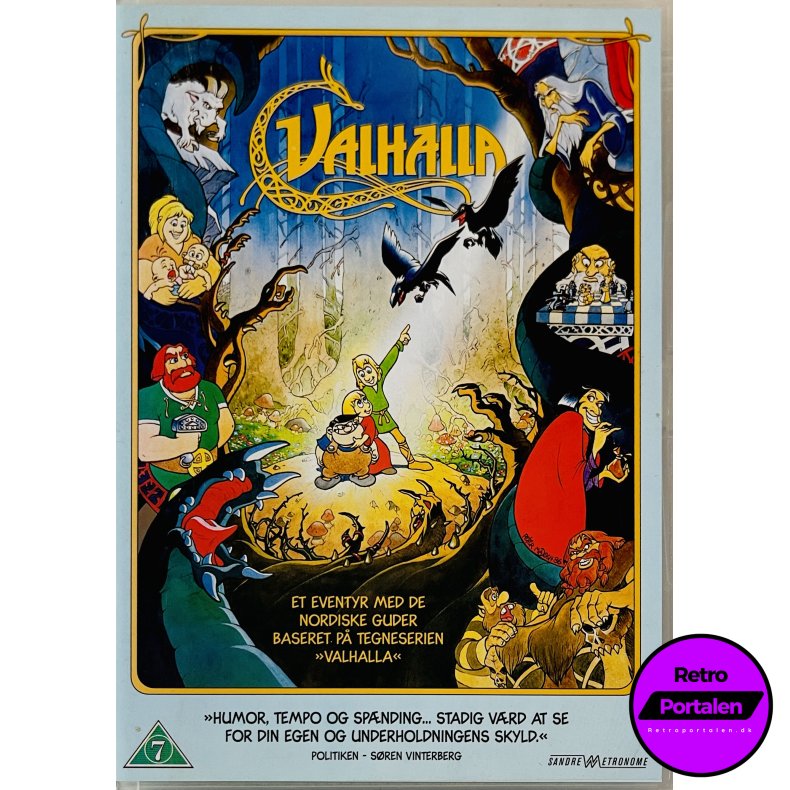Valhalla (DVD)
