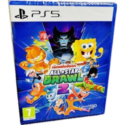 Nickelodeon All-Star Brawl 2 (NY) (PS5)