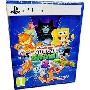 Nickelodeon All-Star Brawl 2 (NY) (PS5)