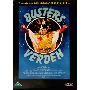 Busters Verden (DVD)