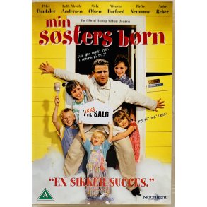 Min Ssters Brn (DVD)