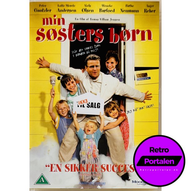 Min Ssters Brn (DVD)