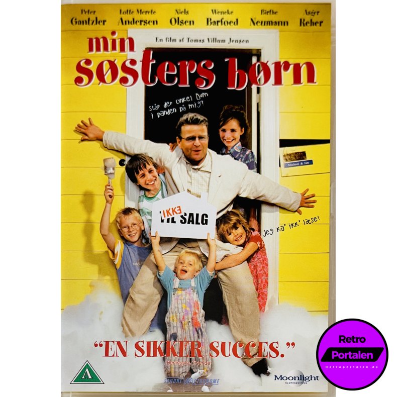 Min Ssters Brn (DVD)