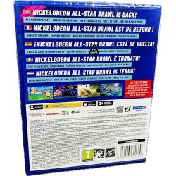 Nickelodeon All-Star Brawl 2 (NY) (PS5)