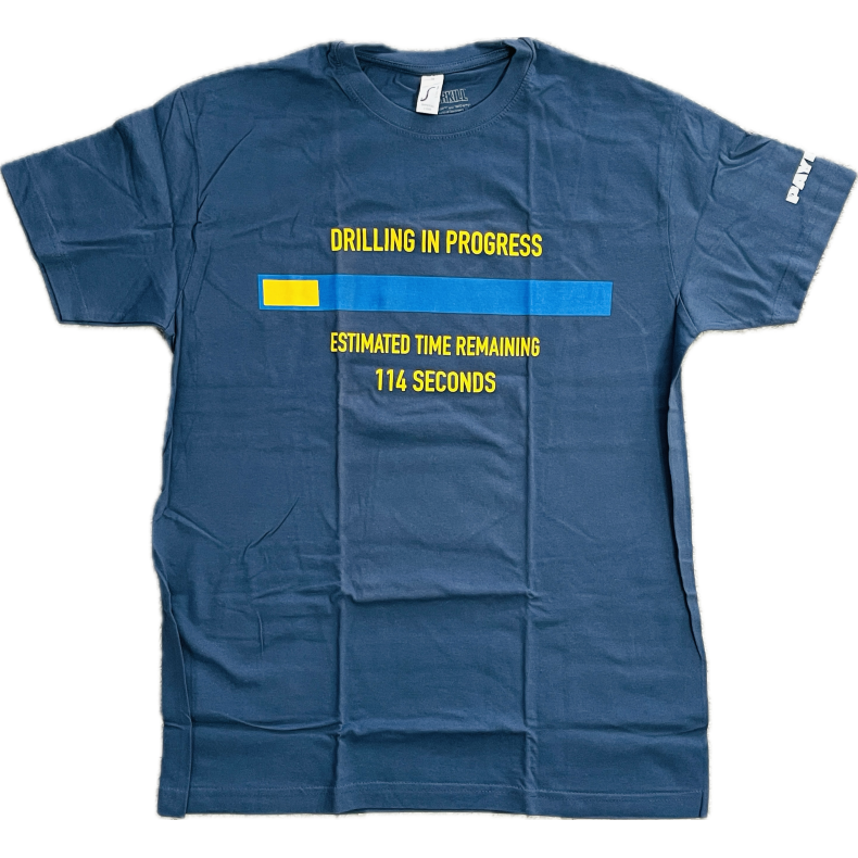 Payday 2 T-Shirt (NY) (Bl�) (4260354645487)