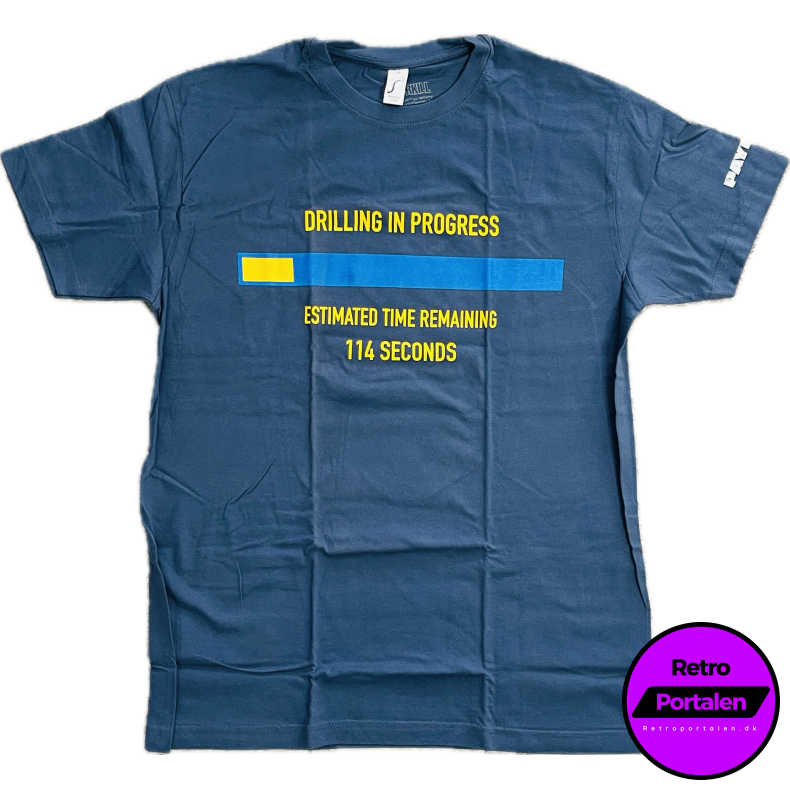 Payday 2 T-Shirt (NY) (Bl�) (4260354645487)