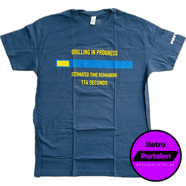 Payday 2 T-Shirt (NY) (Bl�) (4260354645487)