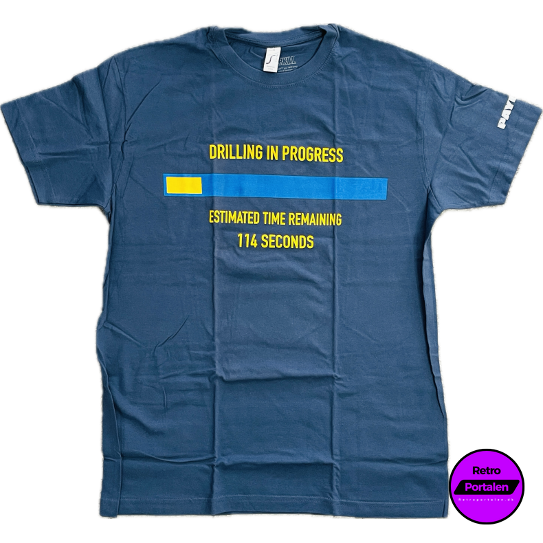 Payday 2 T-Shirt (NY) (Bl�) (4260354645487)