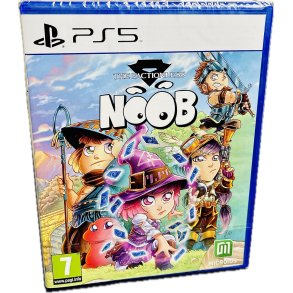 Noob: The Factionless (NY) (PS5)