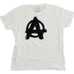 Rage 2 T-Shirt (NY) (Hvid) (GE6386Rage2