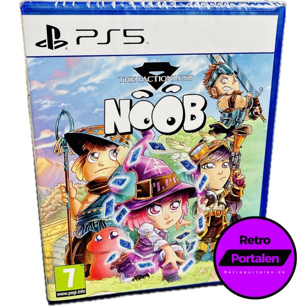 Noob: The Factionless (NY) (PS5)