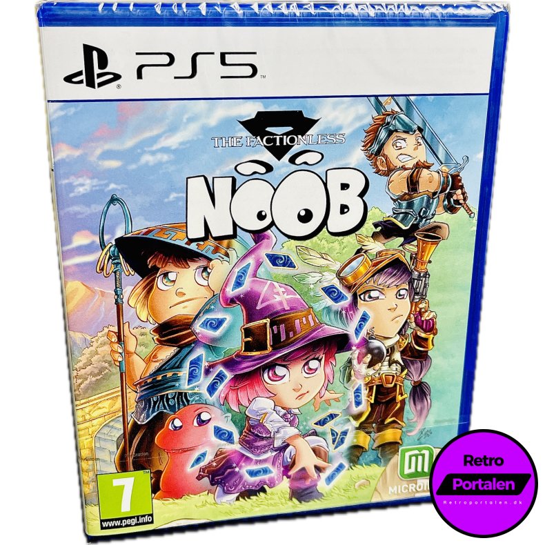 Noob: The Factionless (NY) (PS5)