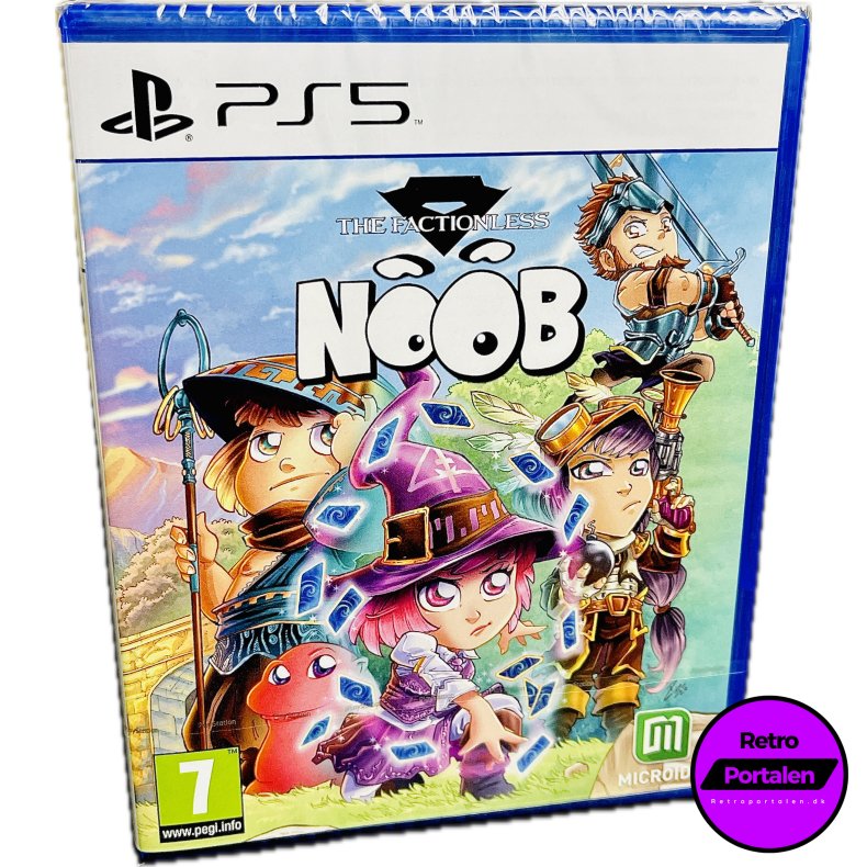 Noob: The Factionless (NY) (PS5)