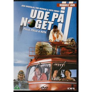 Ude P Noget (2 Disc) (DVD)