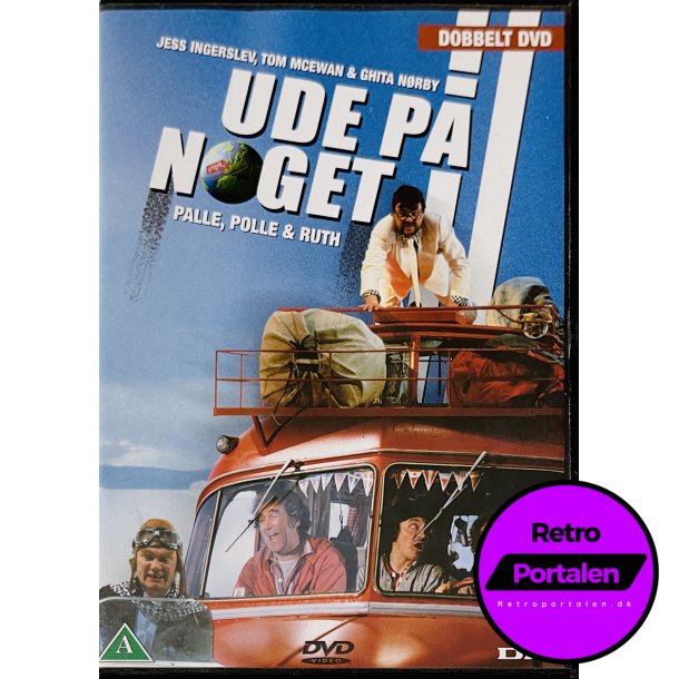 Ude P Noget (2 Disc) (DVD)